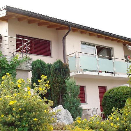 Ferienwohnung Lenggenhager Plantzette シエル エクステリア 写真