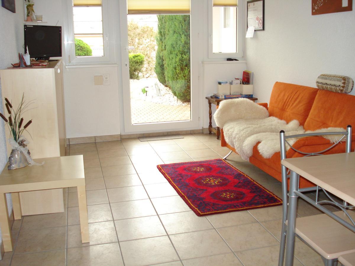 Ferienwohnung Lenggenhager Plantzette シエル エクステリア 写真