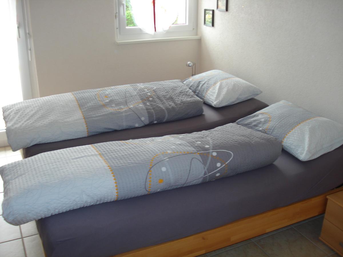 Ferienwohnung Lenggenhager Plantzette シエル エクステリア 写真