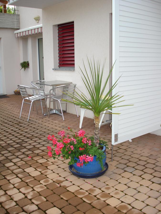 Ferienwohnung Lenggenhager Plantzette シエル エクステリア 写真