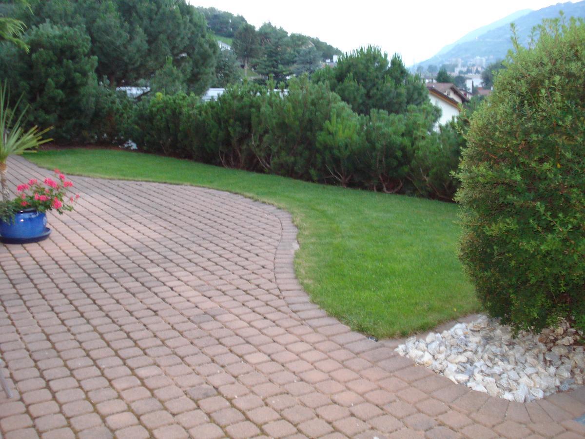 Ferienwohnung Lenggenhager Plantzette シエル エクステリア 写真