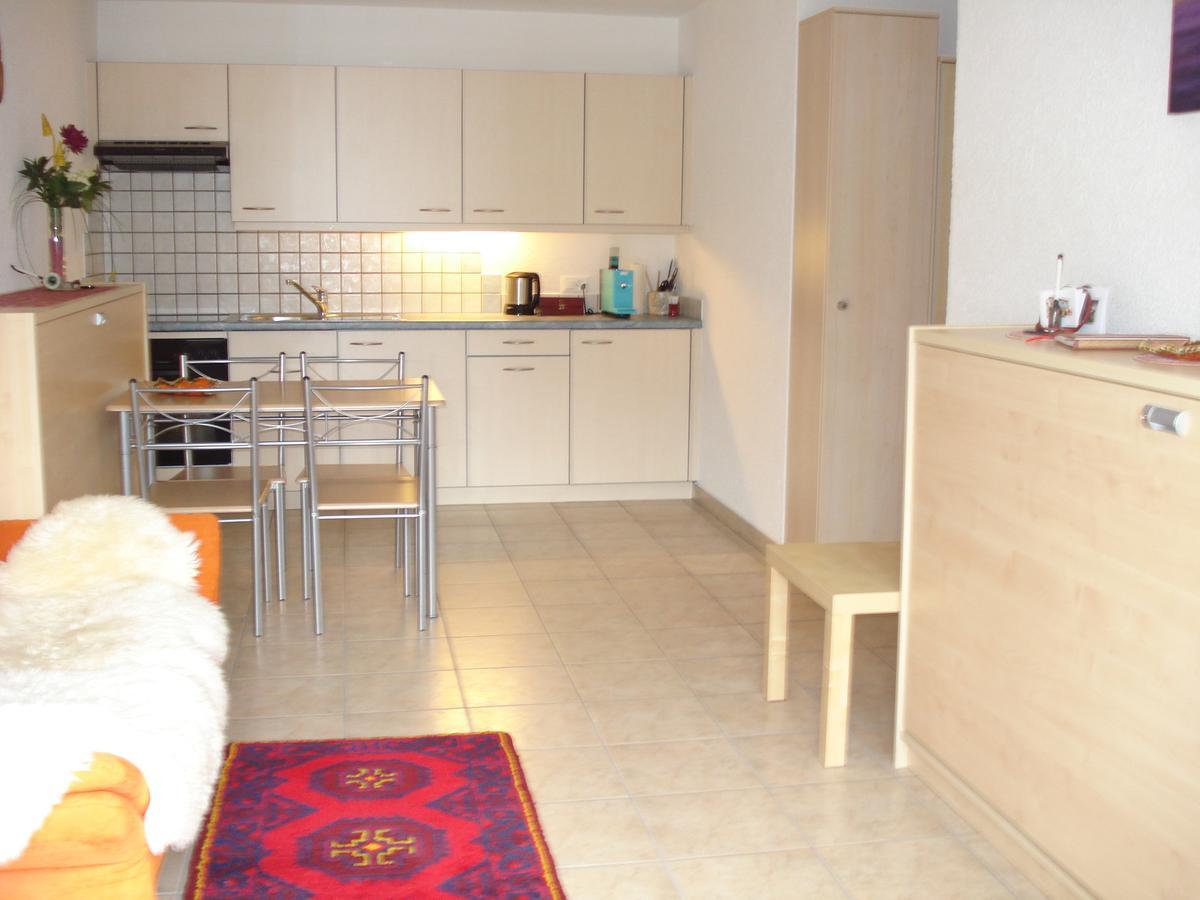 Ferienwohnung Lenggenhager Plantzette シエル エクステリア 写真